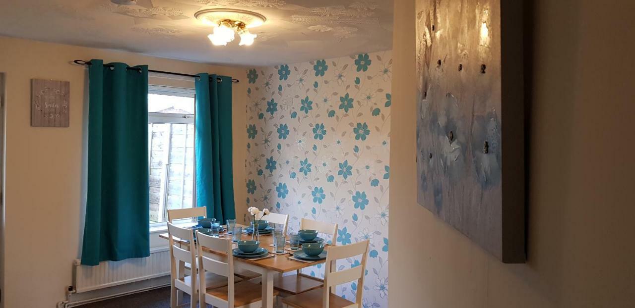 Fearnhead House Villa Warrington Ngoại thất bức ảnh