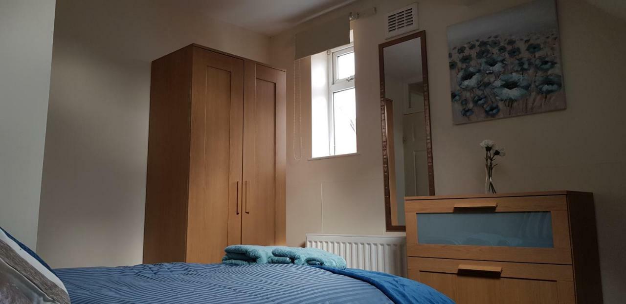 Fearnhead House Villa Warrington Ngoại thất bức ảnh