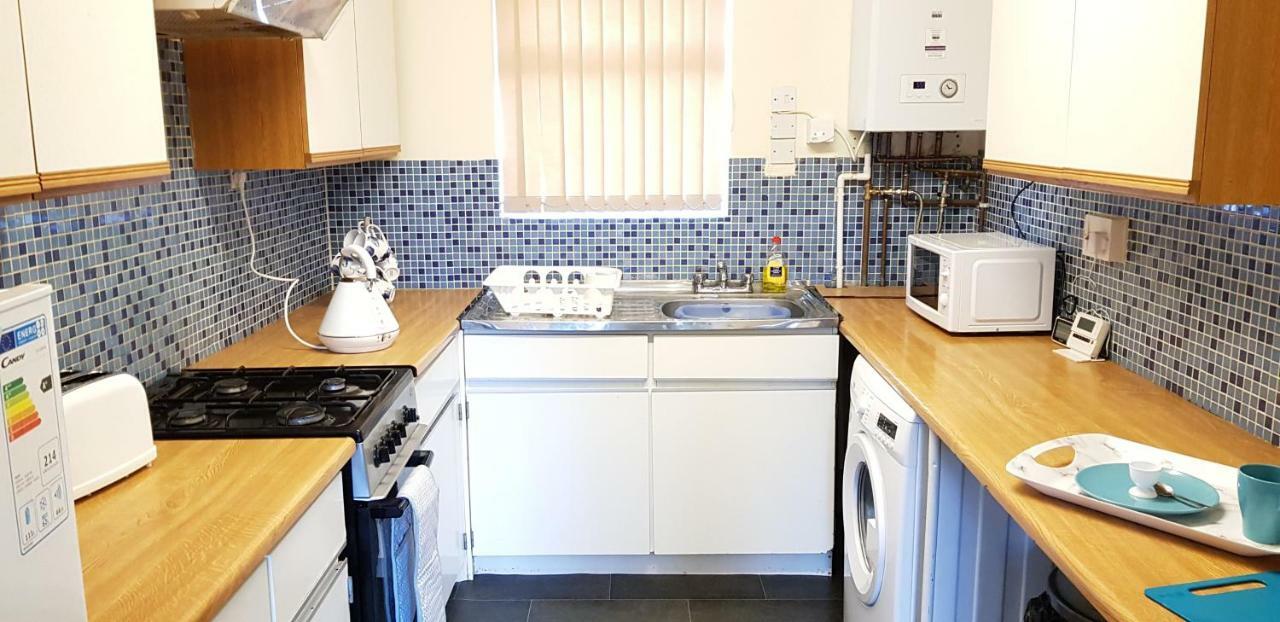 Fearnhead House Villa Warrington Ngoại thất bức ảnh