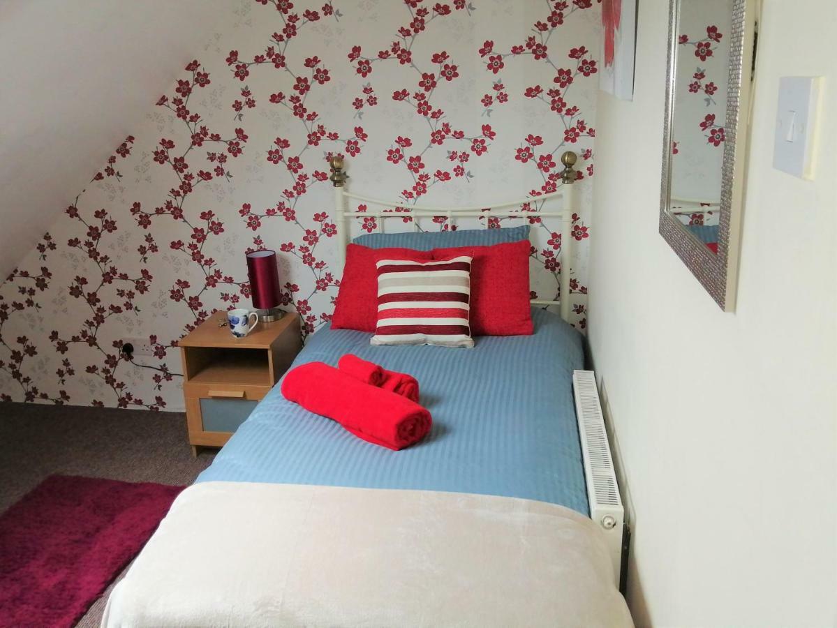 Fearnhead House Villa Warrington Ngoại thất bức ảnh