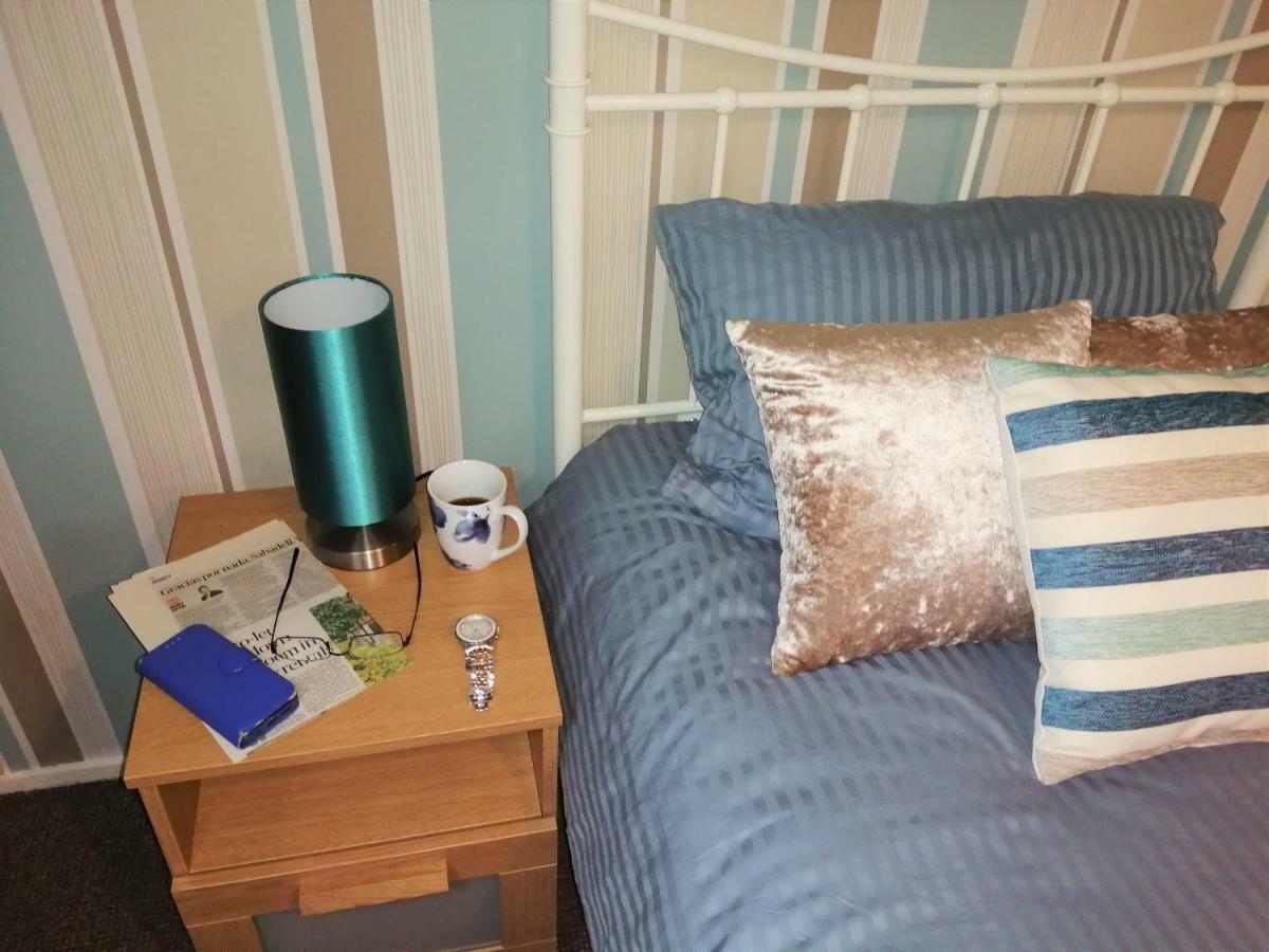Fearnhead House Villa Warrington Ngoại thất bức ảnh