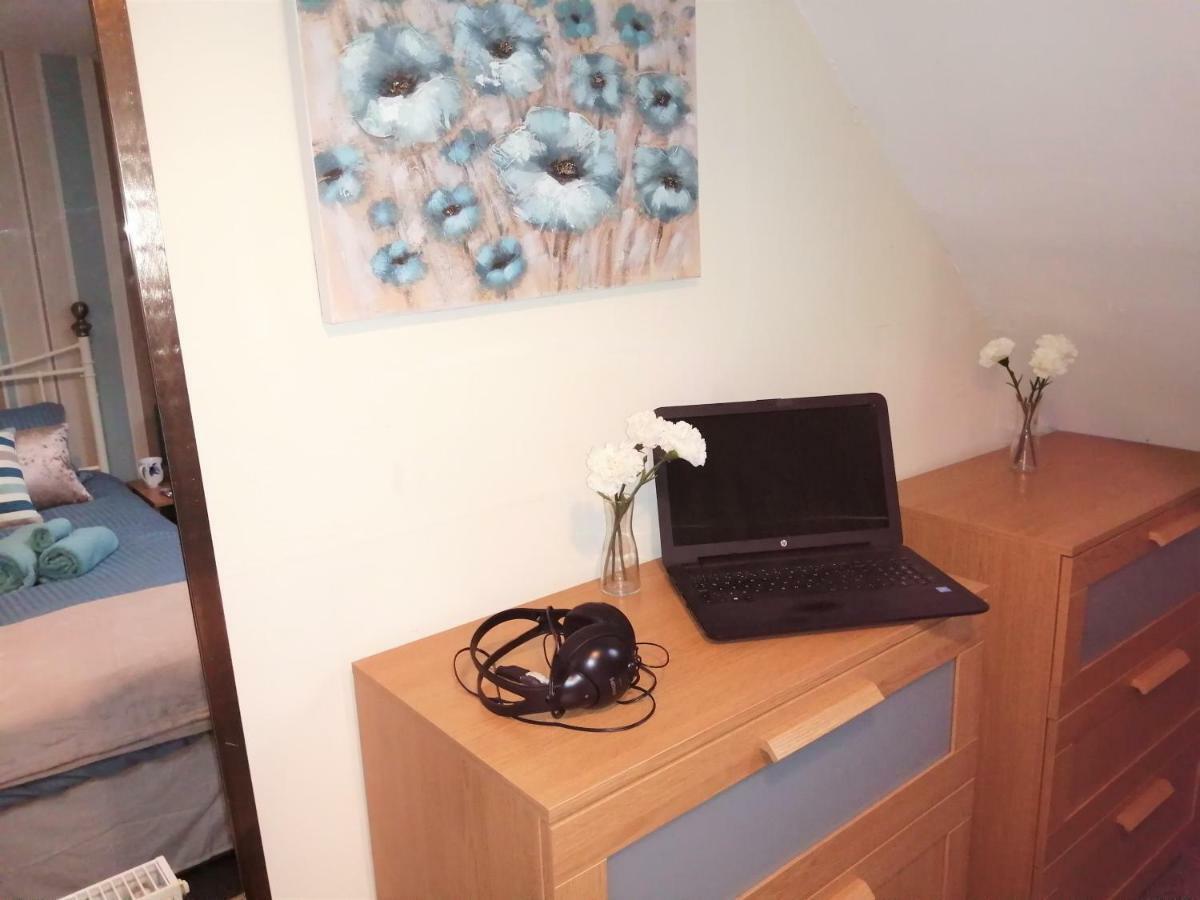Fearnhead House Villa Warrington Ngoại thất bức ảnh