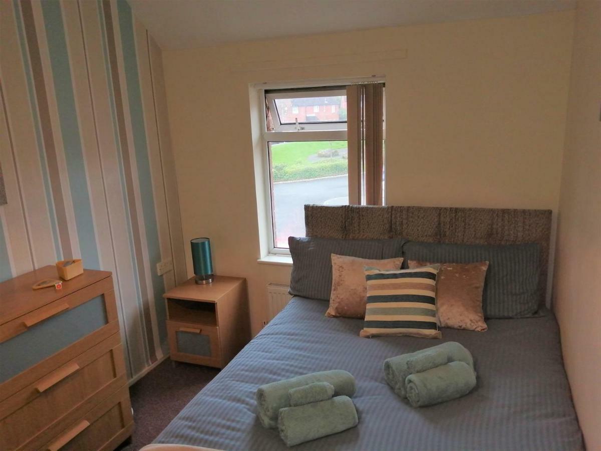 Fearnhead House Villa Warrington Ngoại thất bức ảnh