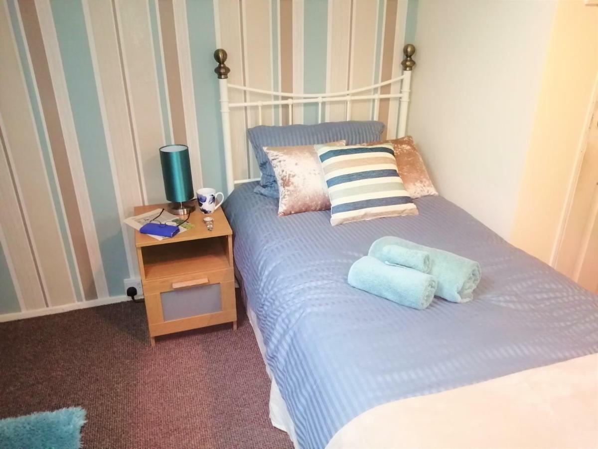 Fearnhead House Villa Warrington Ngoại thất bức ảnh